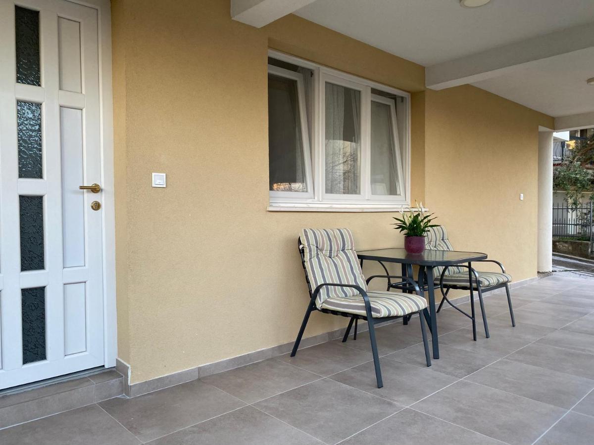 Dajkovic Apartmani Бар Екстериор снимка